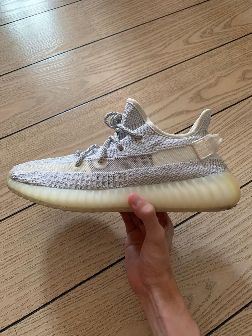 WTS Used Yeezy 350 v2 Static Reflective US9.5 UK8.5 Men s