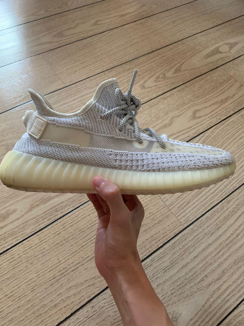 Goat hotsell used yeezys