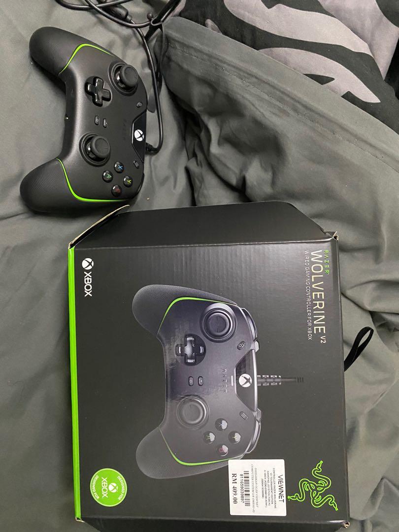 Xbox 360 Wireless Controller (Category: Xbox) located in Gombak. Submitted by cmleow (Listing ID 1125514523, Image 2). Description: cod setapak .