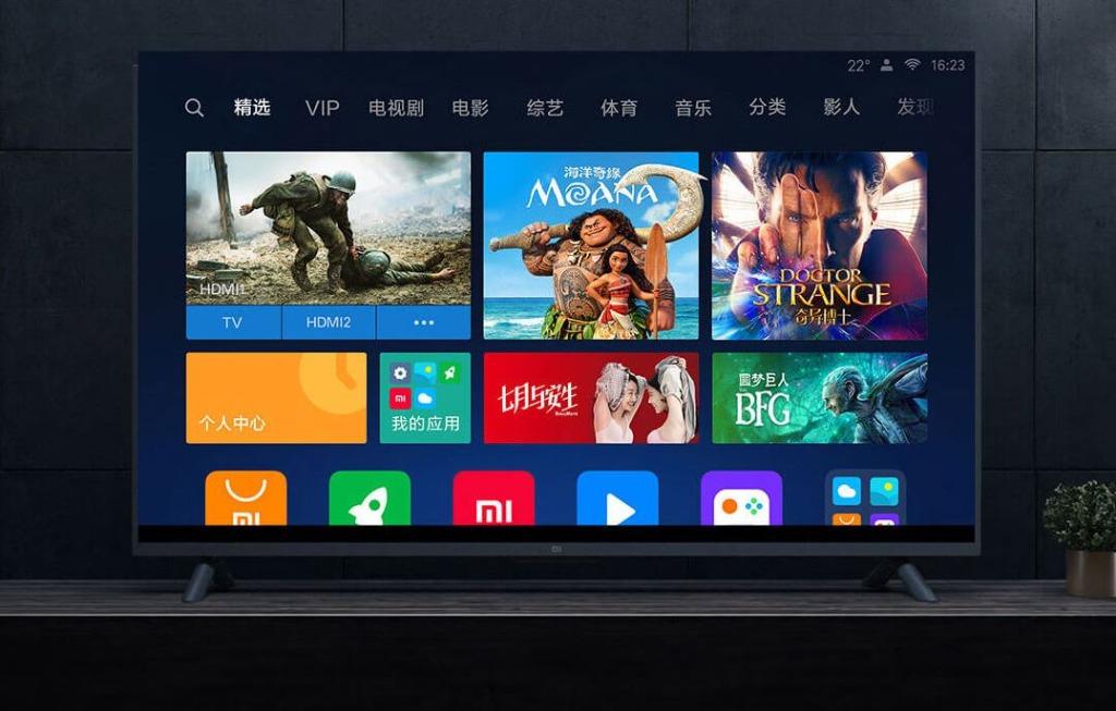 Xiomi Mi Tv L32M5-AD, TV & Home Appliances, TV & Entertainment ...