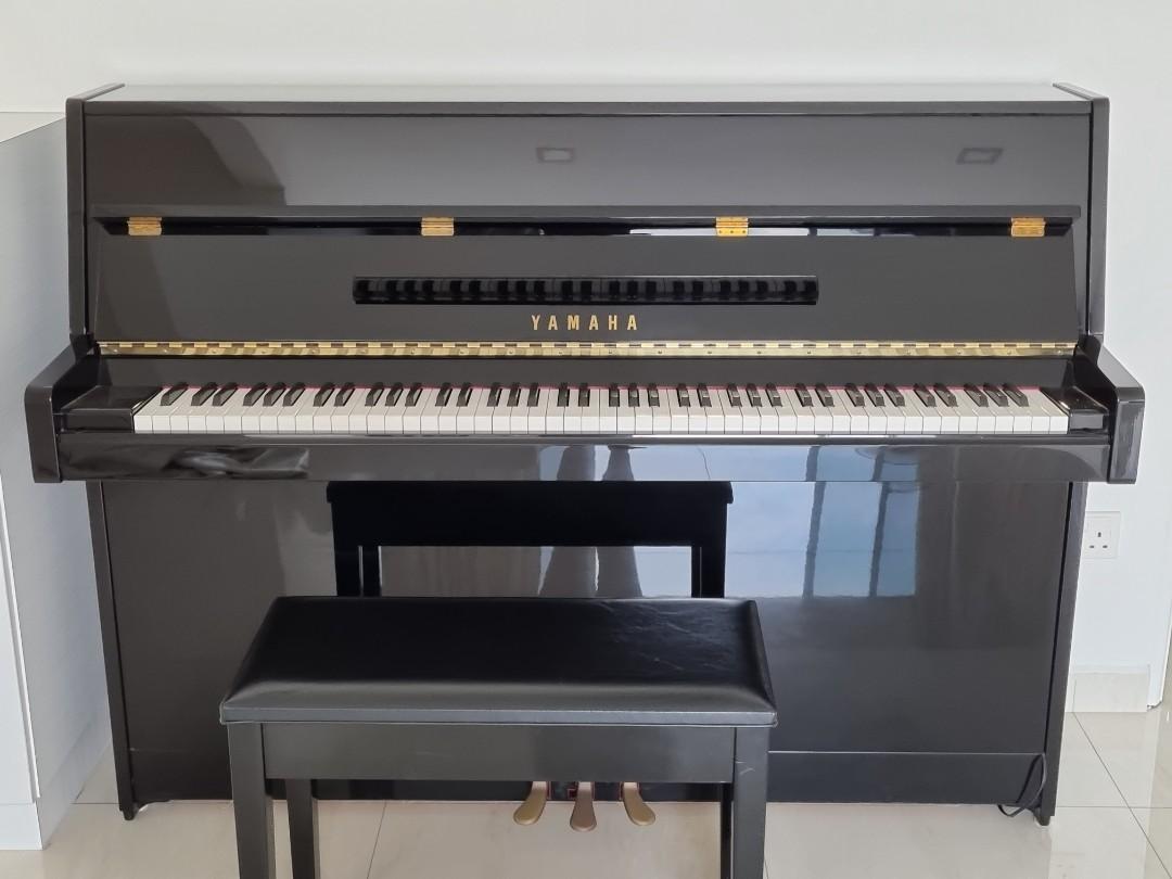Yamaha M112 piano for sale Hobbies Toys Music Media Musical