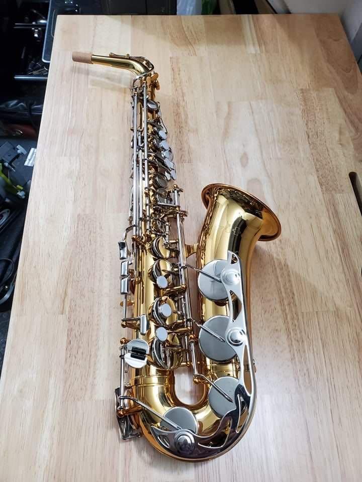 Yamaha Saxophone Yas 23 Vito Alto Made In Japan With Case, Hobbies