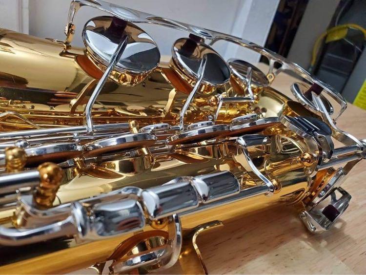 Yamaha Saxophone Yas 23 Vito Alto Made In Japan With Case, Hobbies