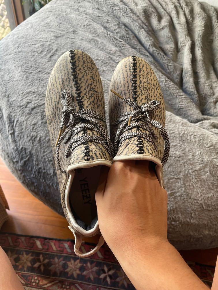 Yeezy cleats Men s Fashion Footwear Sneakers on Carousell