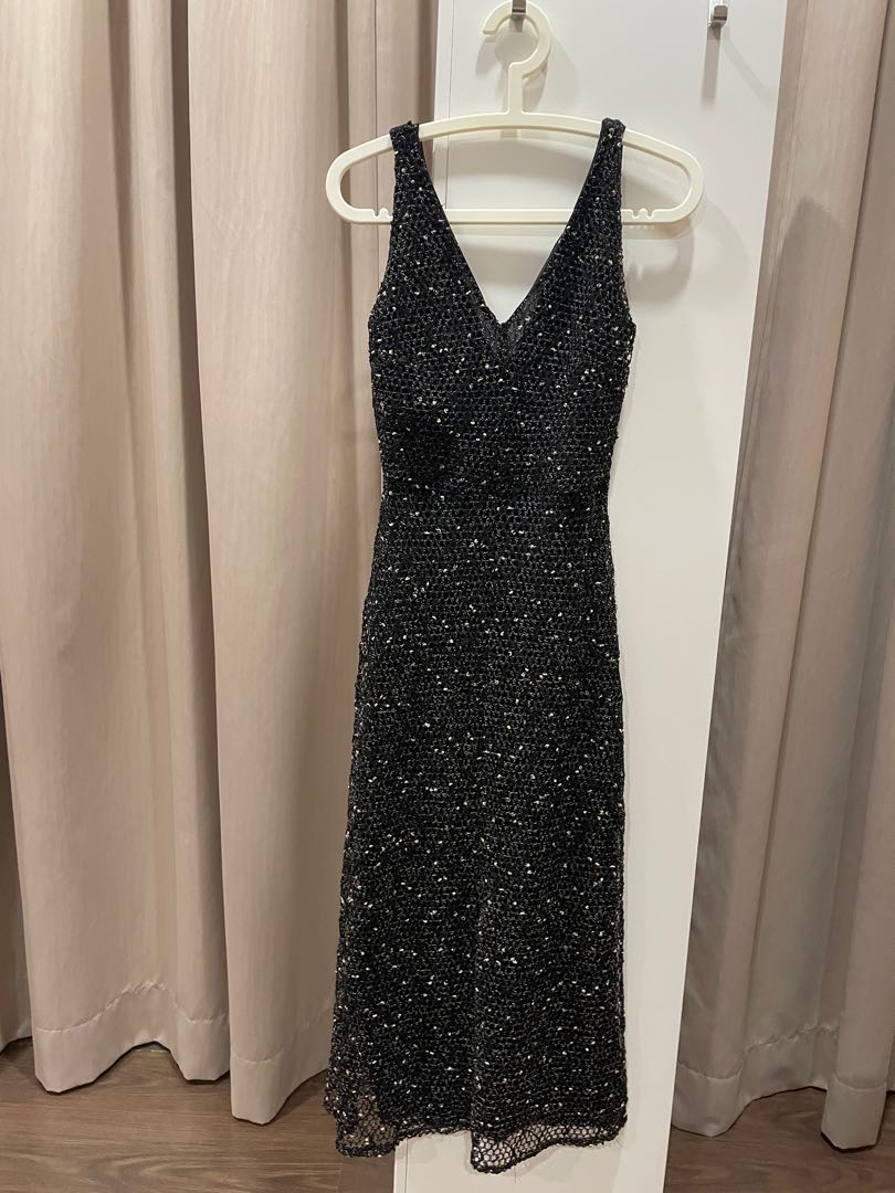 zara dinner dress