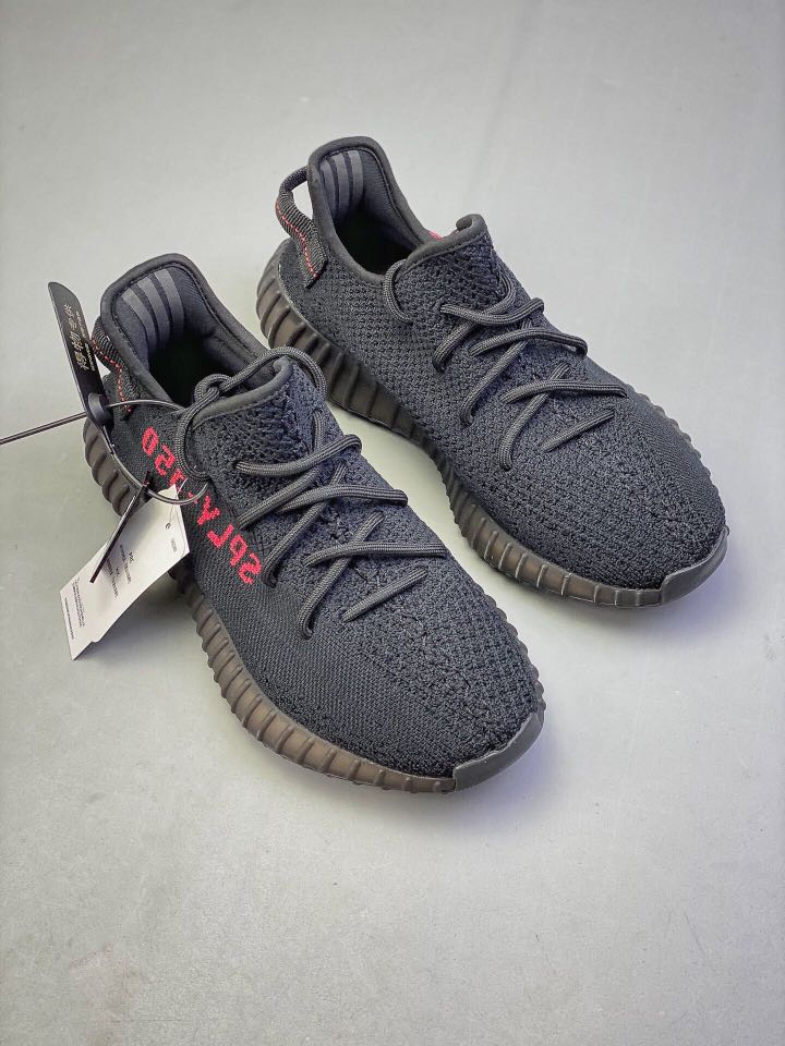 3.3 Promo Yeezy Boost 350 V2 Black Red 2017 2020 Men s