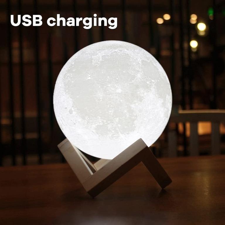 Hokeki hot sale moon lamp
