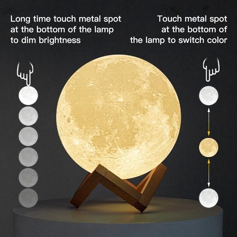 Hokeki moon lamp hotsell