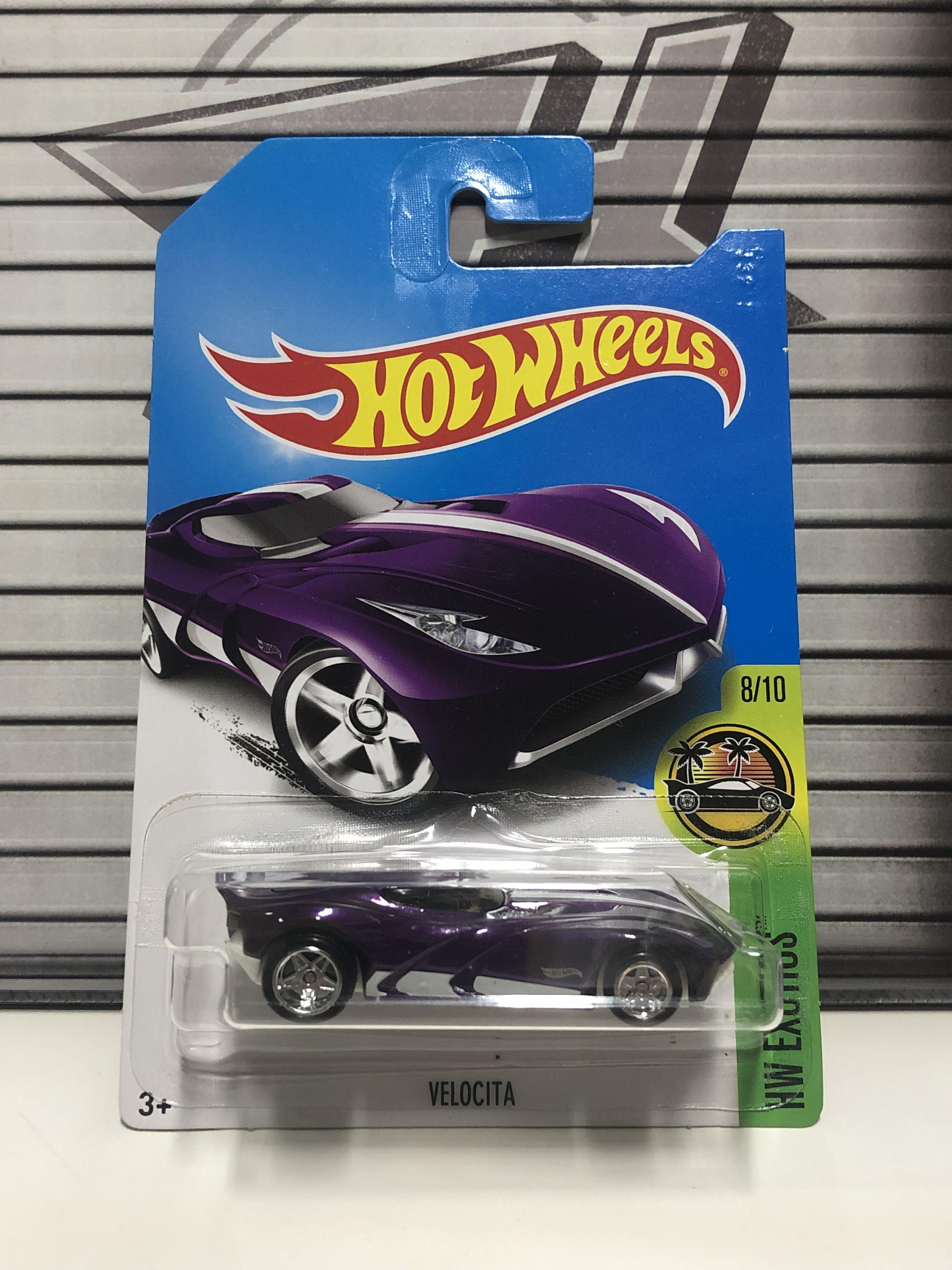 Velocita super treasure hunt sale