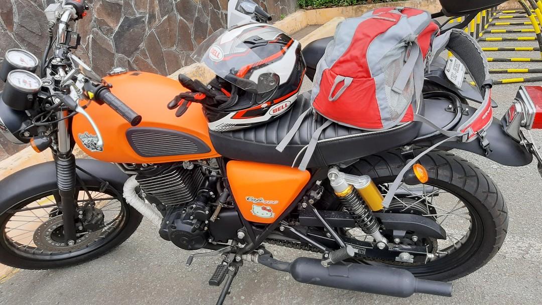 2019 Motorstar Cafe 400 big bike Motorbikes Motorbikes for Sale