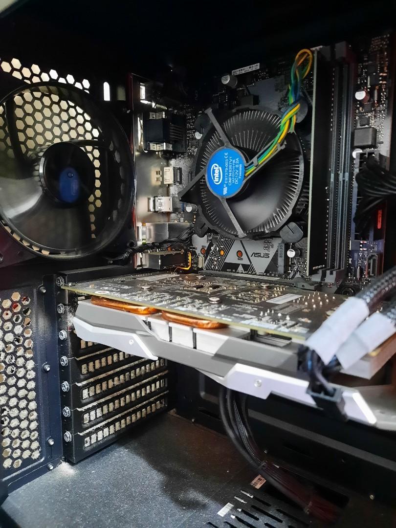 2nd hand PC, Computers & Tech, Desktops on Carousell