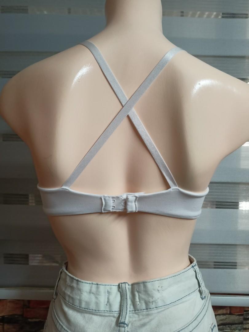 36A soft cup nonwire bra, Women's Fashion, Undergarments