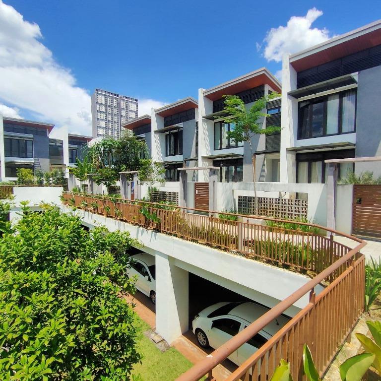 3 Storey Link House Symphony Hills Type Mozart Cyberjaya Property For Sale On Carousell