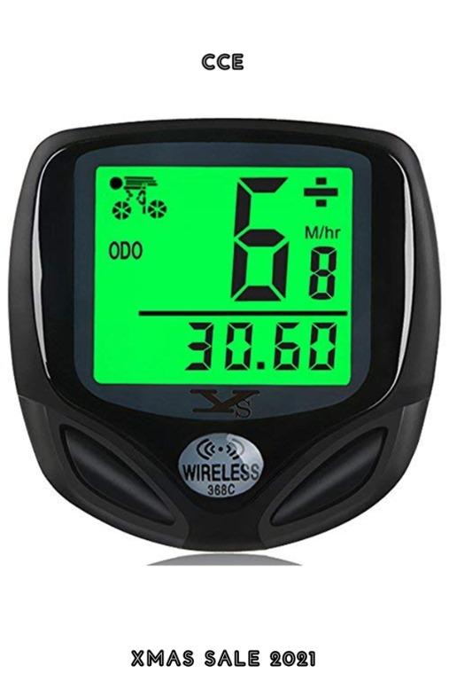 Dinoka best sale bike computer