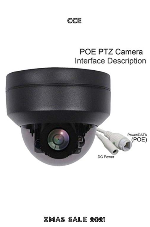 AHD 1080P HD 4-in-1 CCTV Kamera Nachtsicht IR Wasserdichte Überwachungskamera 