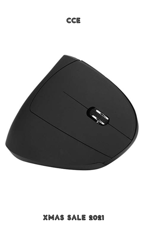 80%OFF Wendry Ergonomic Mouse, Wireless Vertical Mouse, 6D Ergonomic ...
