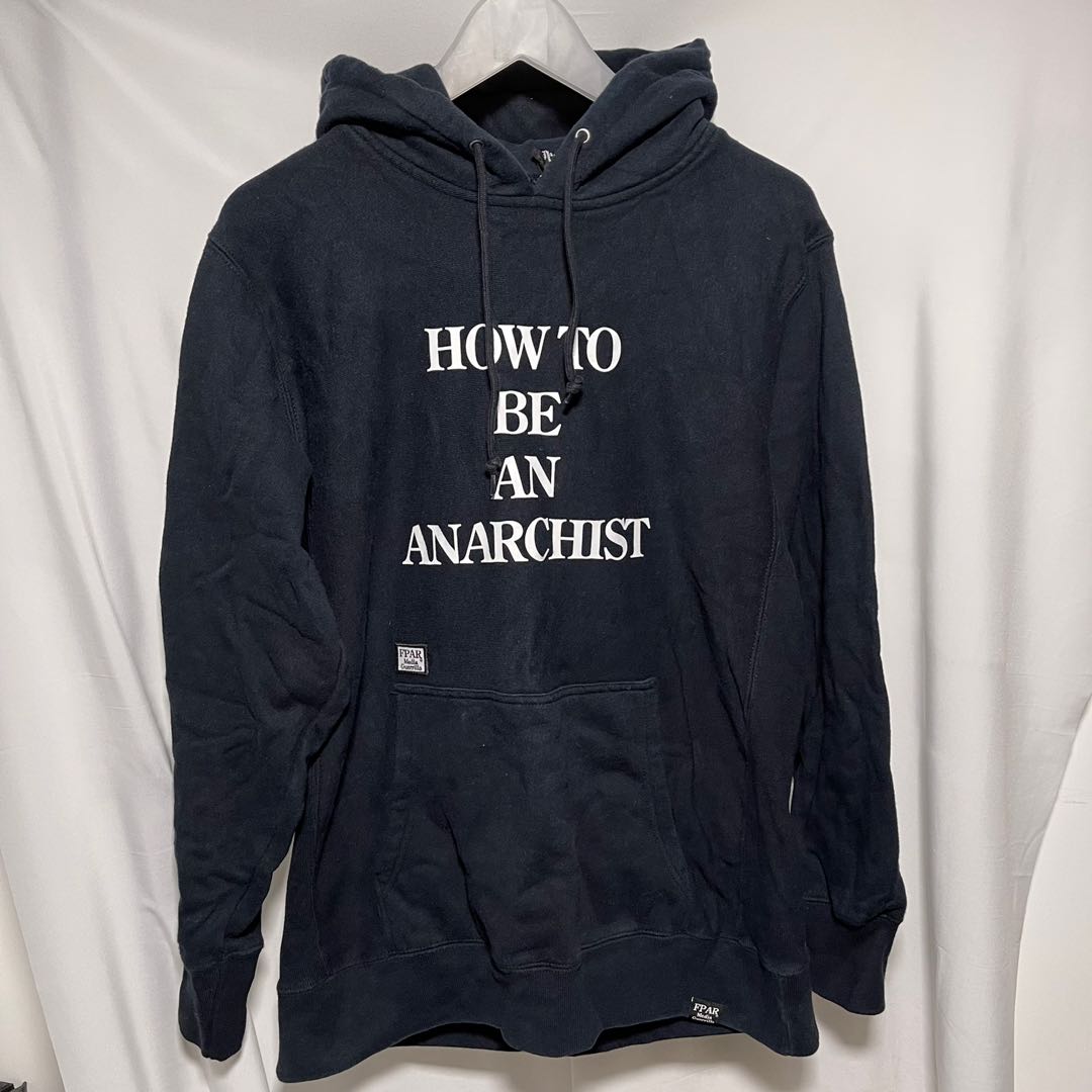 アウトレット 美品 FPAR / Custom Guerrilla Hoodie | deborahmarshlaw.com