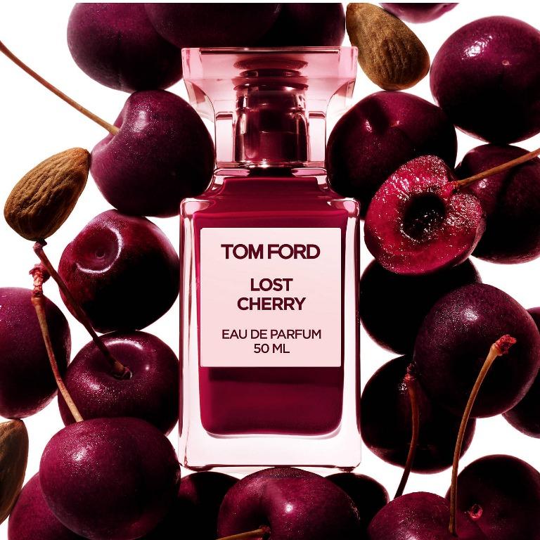 🌺 全新正版Tom Ford Private Blend - Lost Cherry 私人調香- 落紅櫻桃