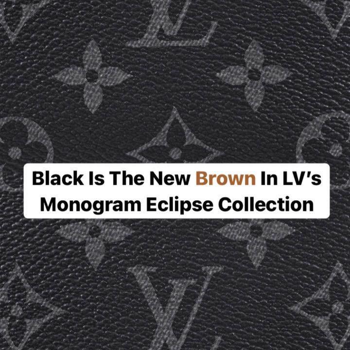 LOUIS VUITTON Monogram Eclipse Explorer Backpack 1249399