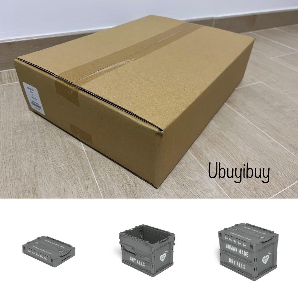 トイガン HUMAN MADE Container 20L 