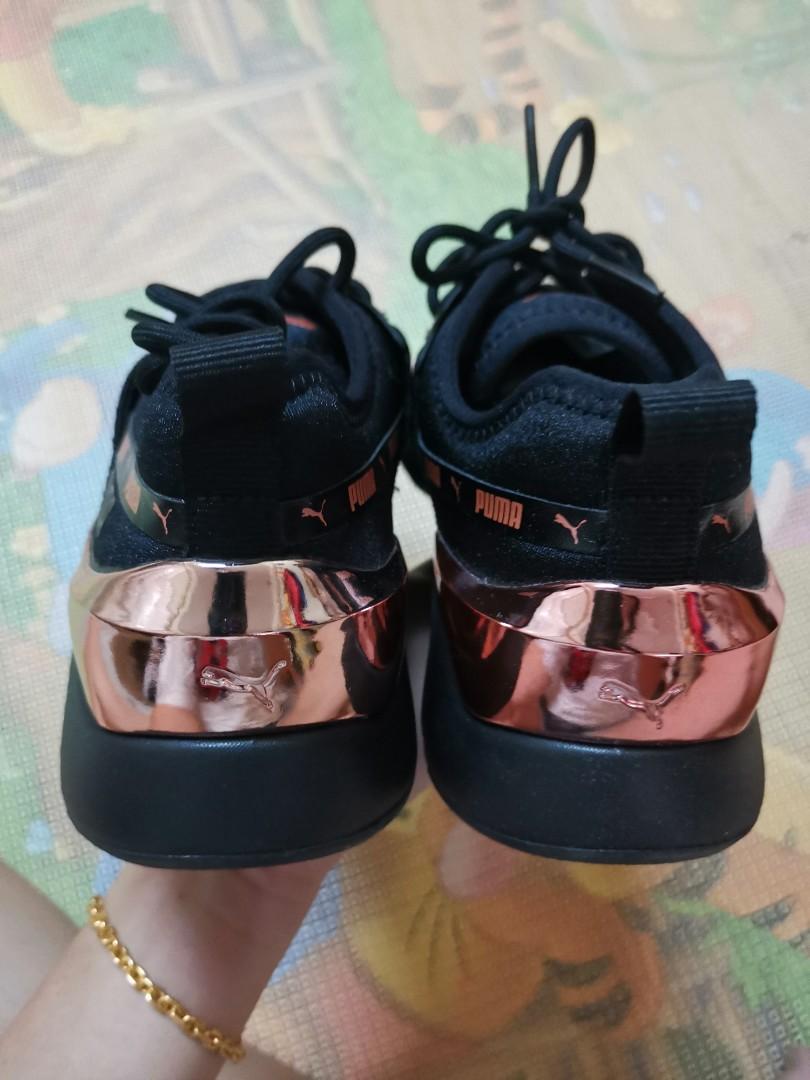Puma shop muse toddler