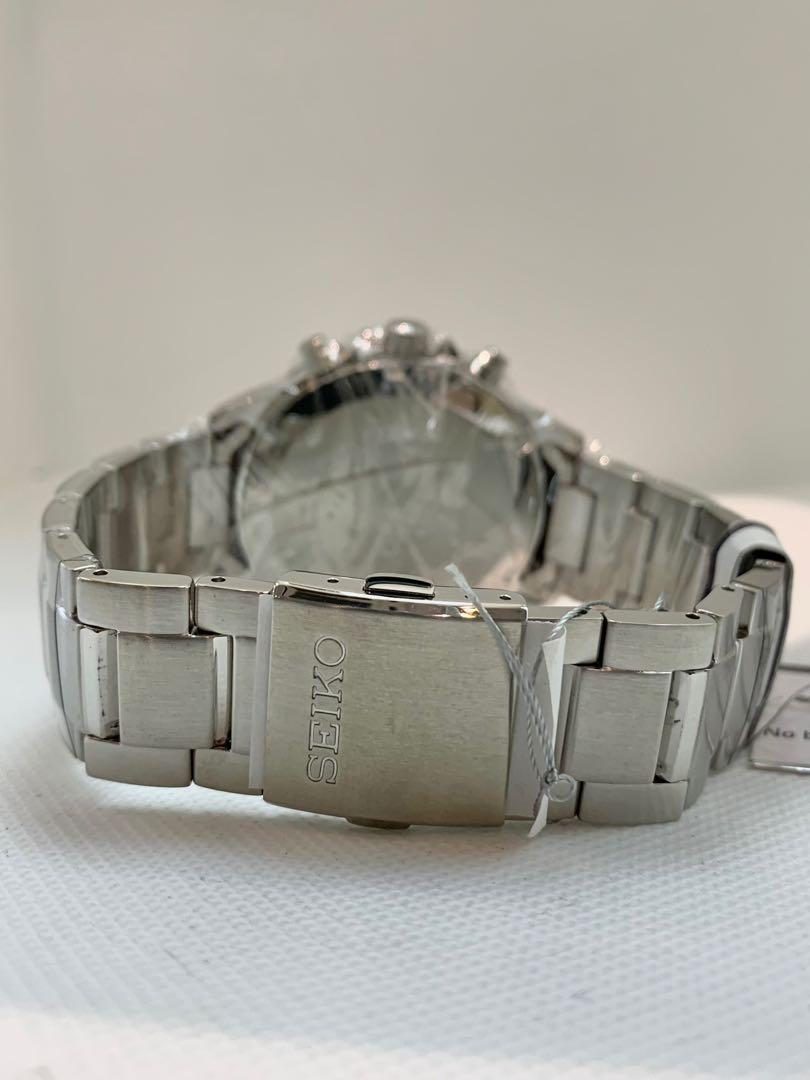 Seiko Chronograph SSC431P1 ssc431 SSC431