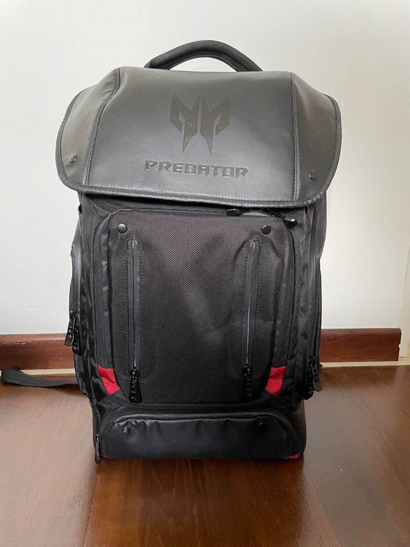 Acer Predator Gaming Laptop bag, Computers & Tech, Parts & Accessories, Laptop Bags & Sleeves on