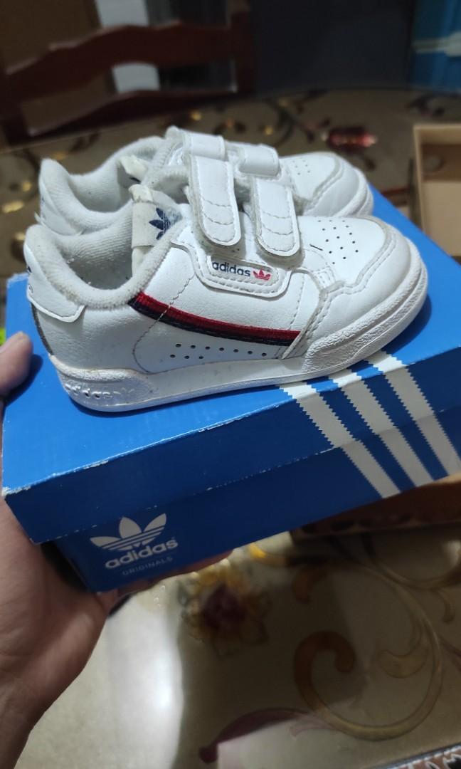 Infant adidas continental store