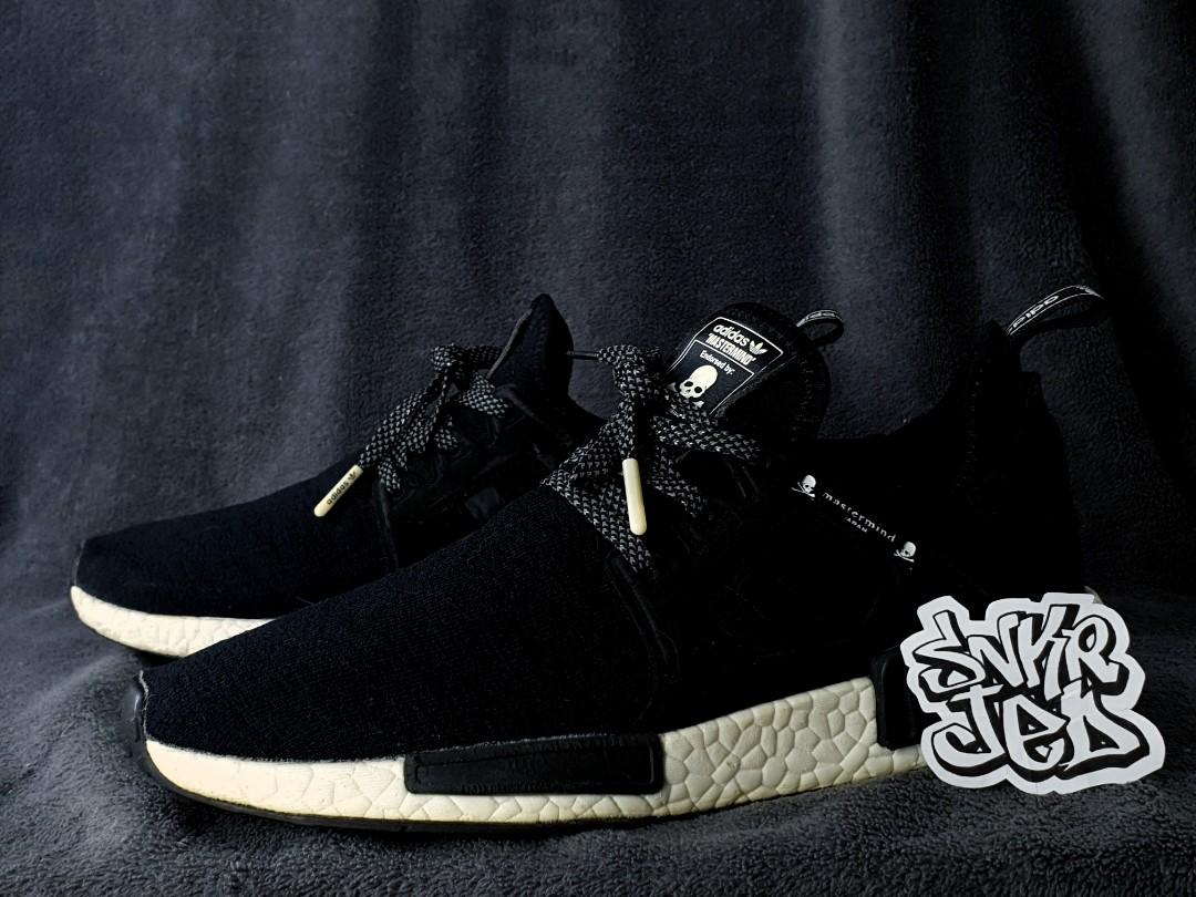 ADIDAS NMD MASTERMIND Men s Fashion Footwear Sneakers on Carousell