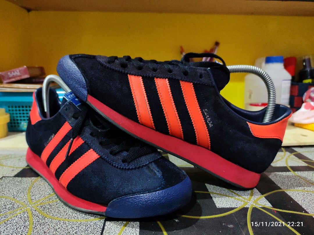 Adidas sales samoa vintage
