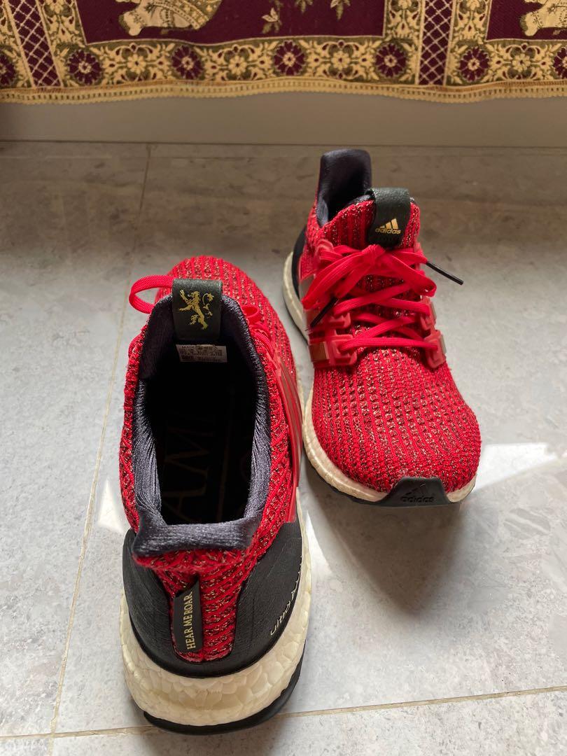 Game of thrones lannister ultra boost outlet