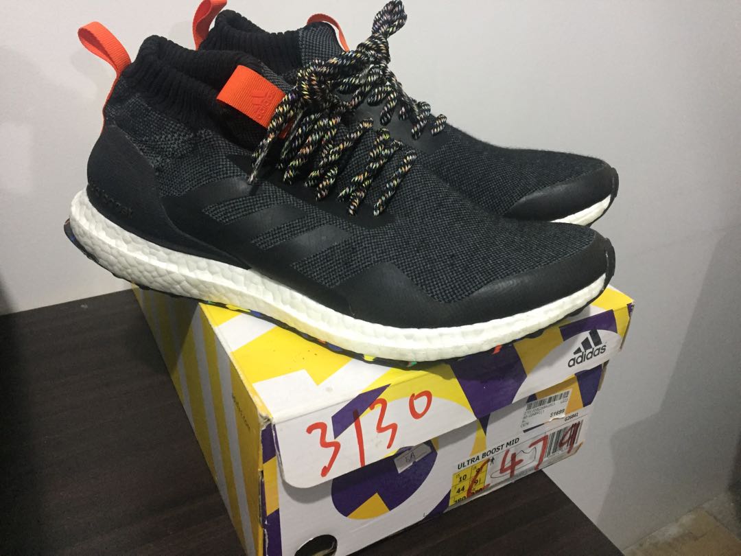 Ultra boost shop mid sizing
