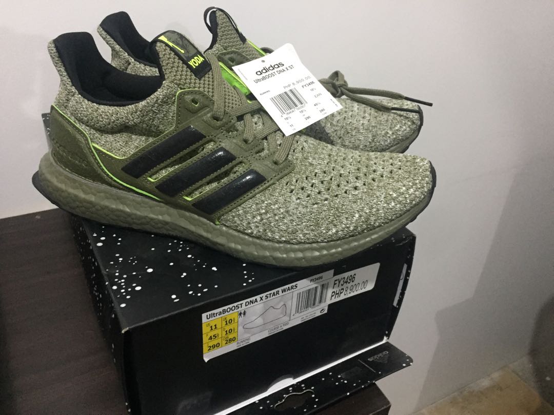 ultraboost yoda