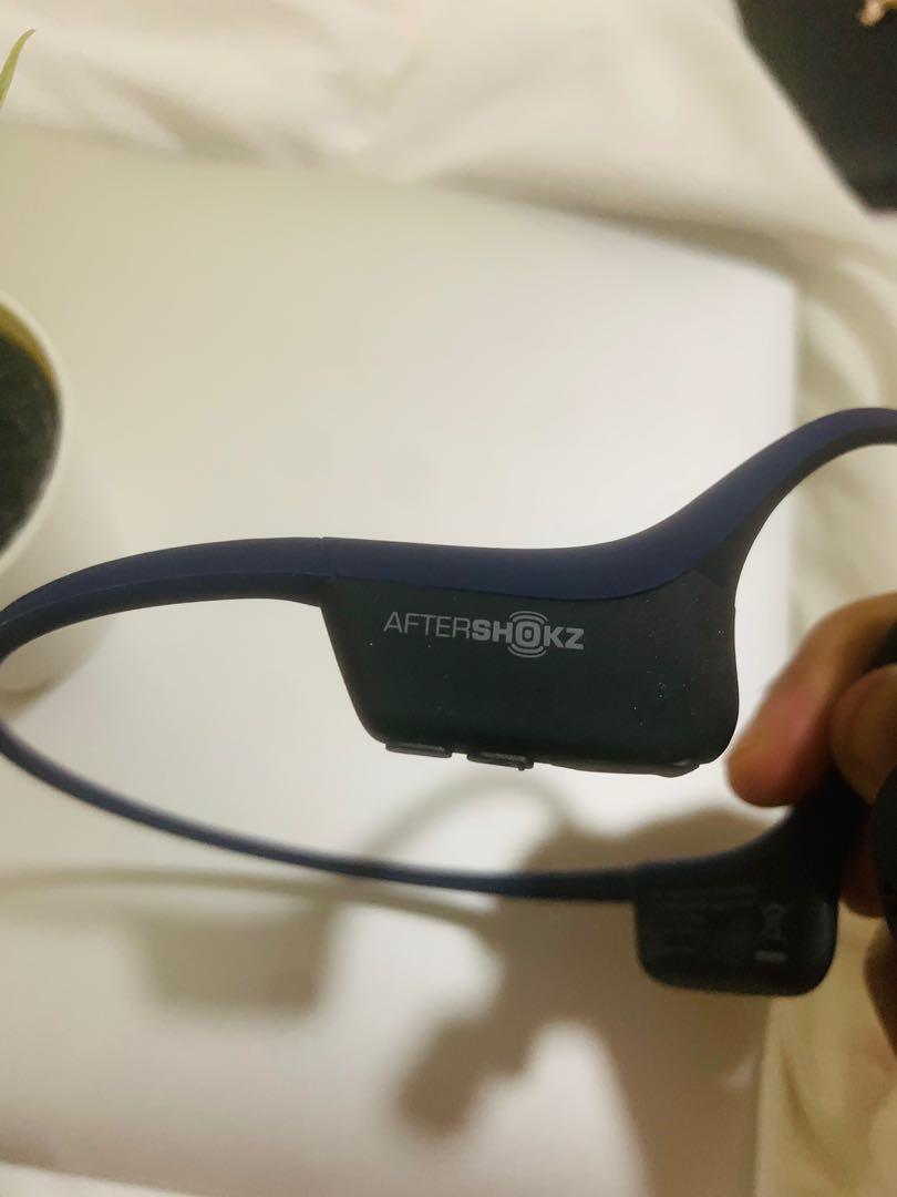 Trekz air microphone clearance