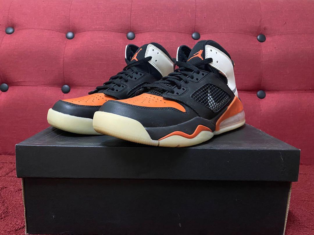 Jordan 270 orange sales