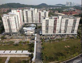 Pangsapuri Putra Harmoni Presint 9 Putrajaya Property For Sale On Carousell