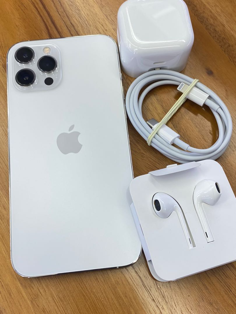 Apple iPhone 12 Pro Max 128GB, Used Phone, Perfect Condition