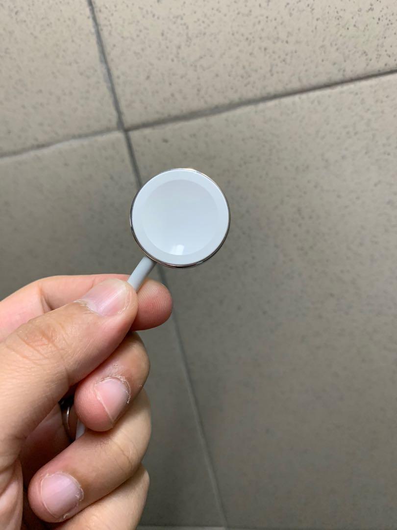 Apple Watch Charging Puck, Luxury, Watches on Carousell