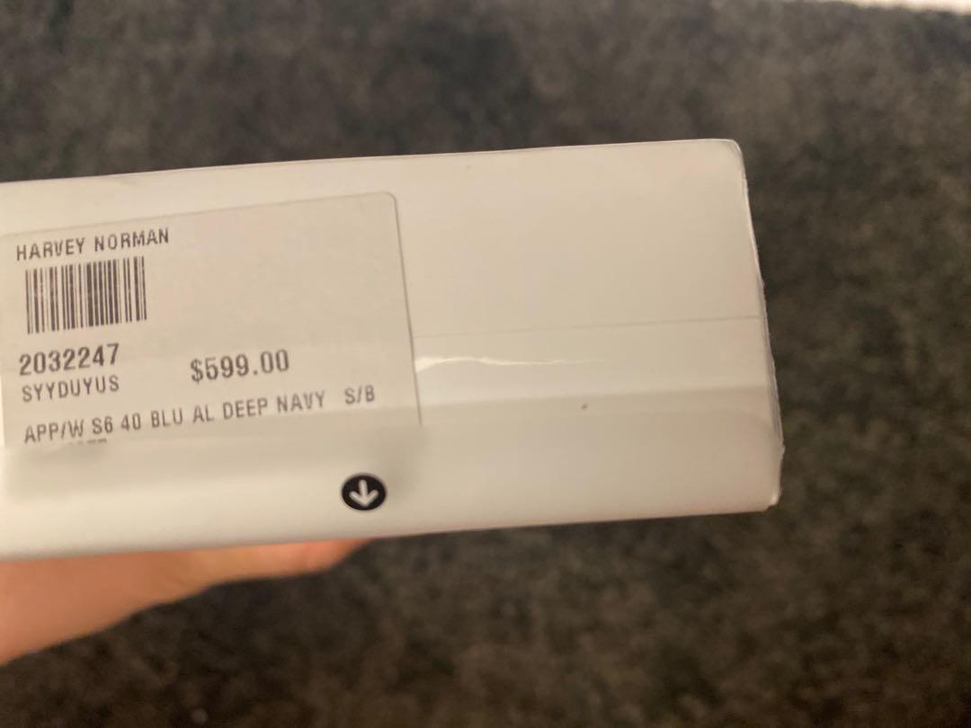 Apple watch series discount 6 harvey norman