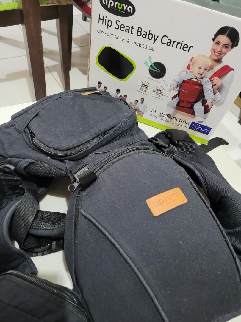 Apruva Hip Seat Baby Seat Carrier, Babies & Kids, Going Out, Carriers
