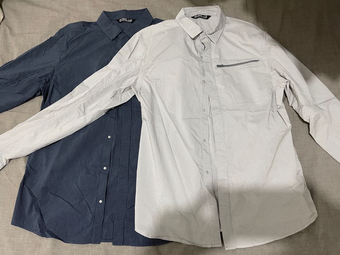 Arcteryx kaslo shirt shop