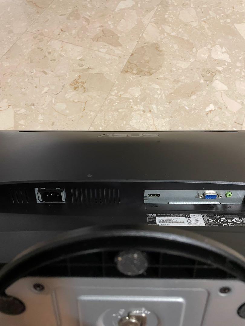 Asus vp247h specs on sale