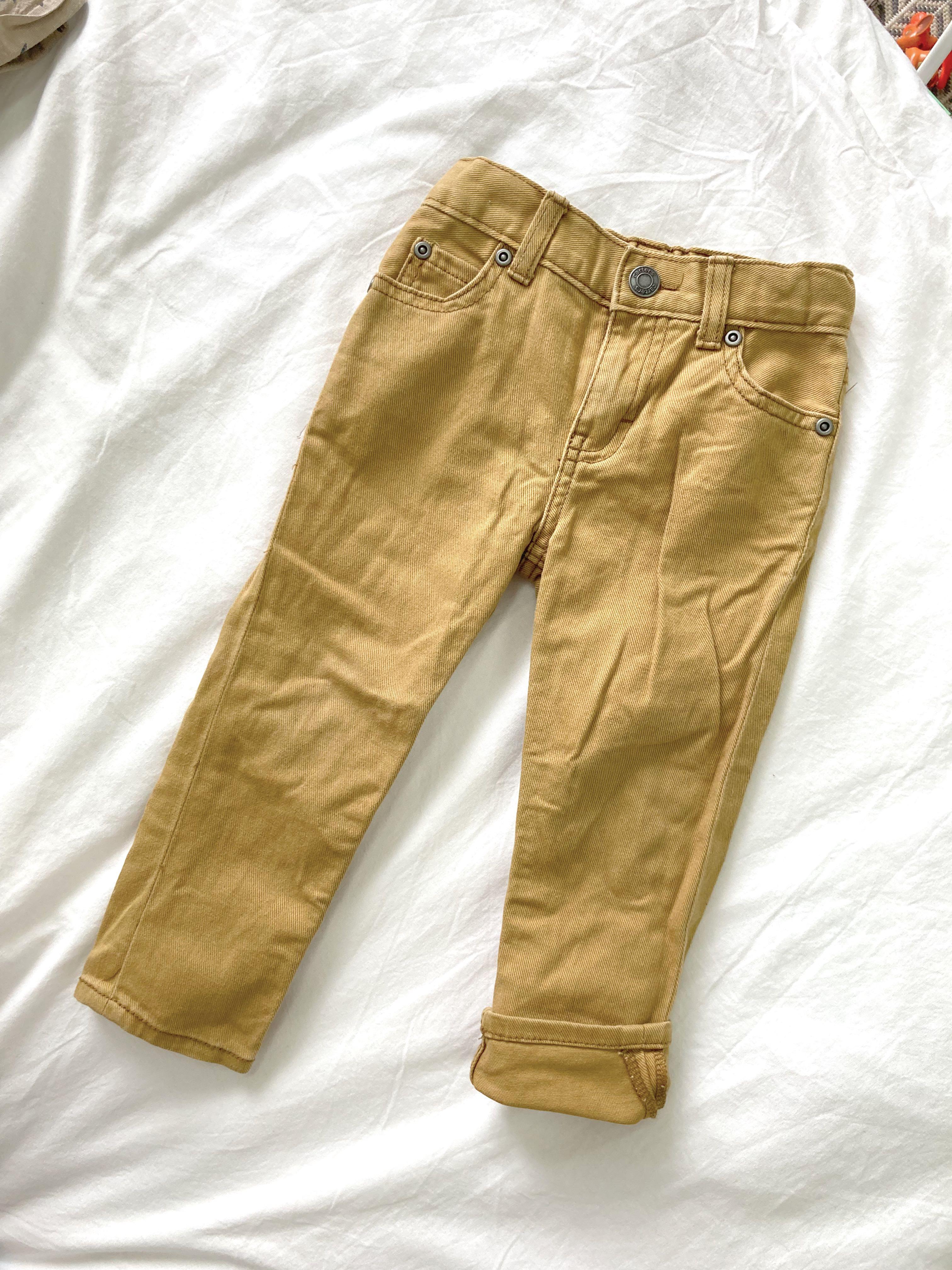 Carter's khaki pants 2025