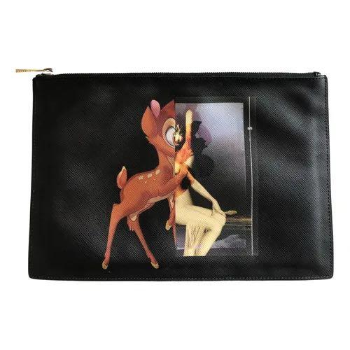Authentic Givenchy Bambi Printed Medium Clutch Women s Fashion
