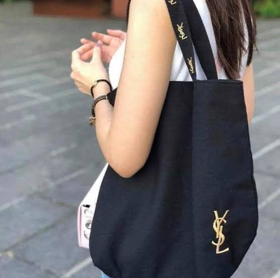 Ysl parfums bag top