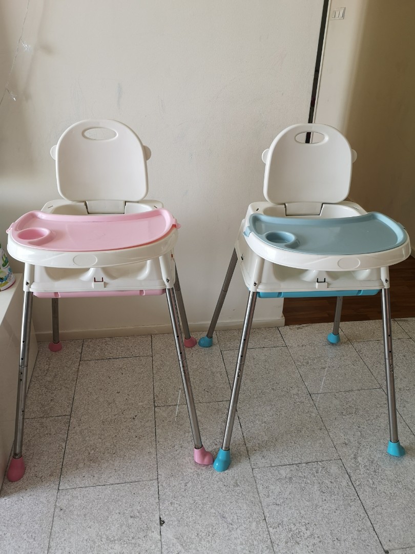 Baby high chairs, Babies & Kids, Baby Nursery & Kids Furniture, Kids