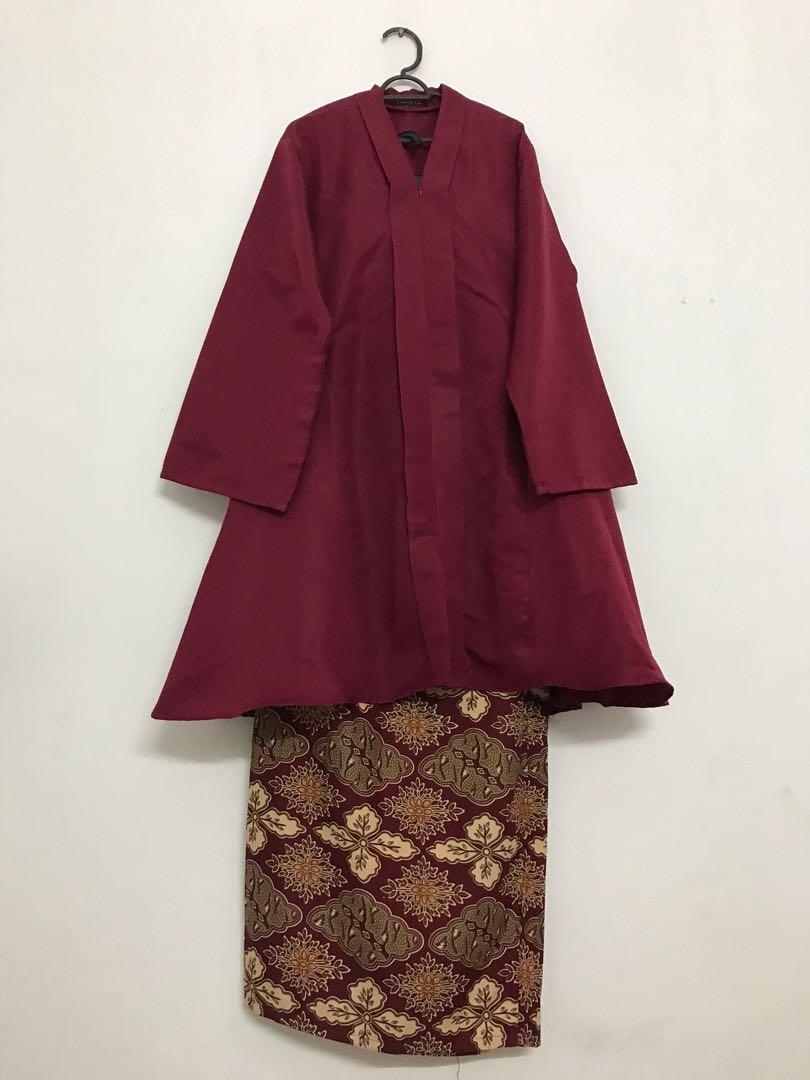 Baju Kebaya Klasik, Women's Fashion, Muslimah Fashion, Baju Kurung