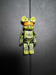 Master deals chief bearbrick