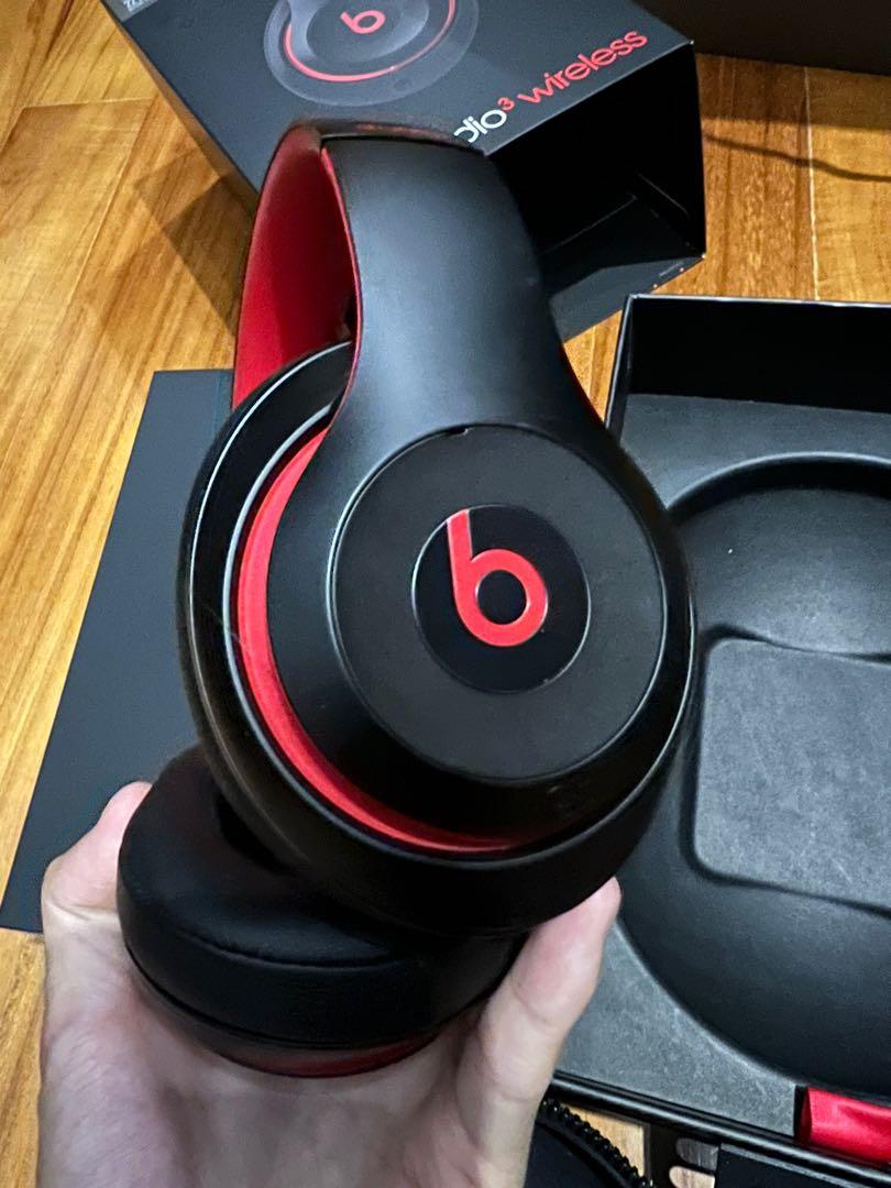 Beats Studio 3 Wireless, Audio, Headphones & Headsets on Carousell