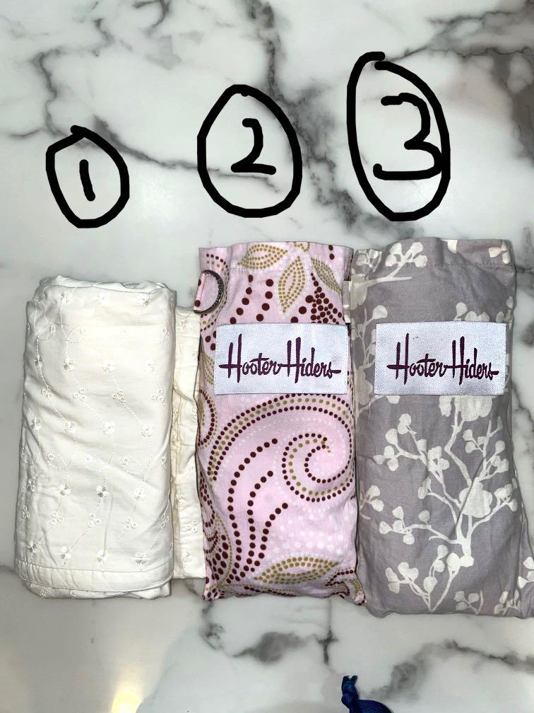Hooter hiders nursing cover top